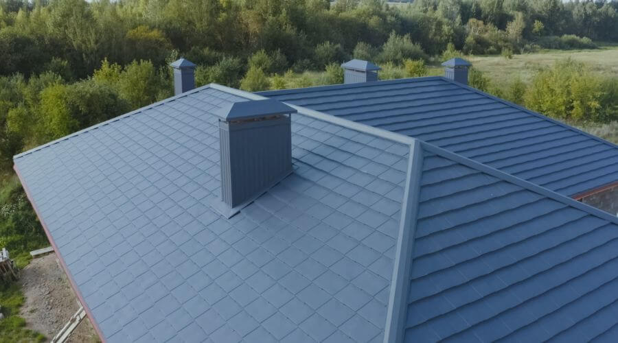 Flat Roof Installation in North Beach, MD